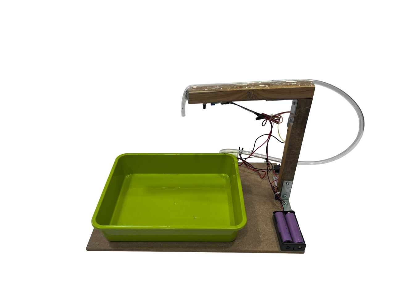 WATER LEV EL MANAGER